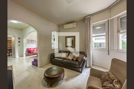 Apartamento para alugar com 189m², 4 quartos e 1 vaga Apartamento para alugar com 189m², 4 quartos e 1 vagaSala