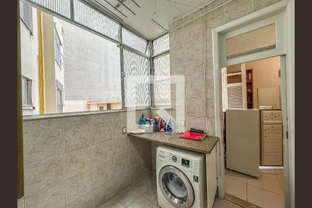 Apartamento para alugar com 189m², 4 quartos e 1 vaga Apartamento para alugar com 189m², 4 quartos e 1 vagaLavanderia