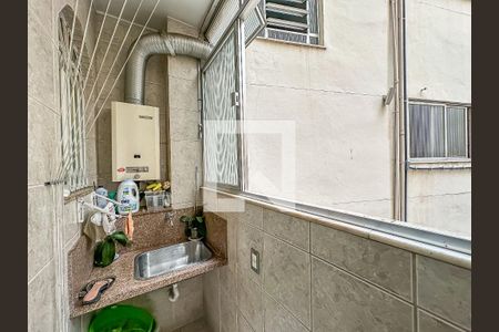 Apartamento para alugar com 189m², 4 quartos e 1 vaga Apartamento para alugar com 189m², 4 quartos e 1 vagaLavanderia