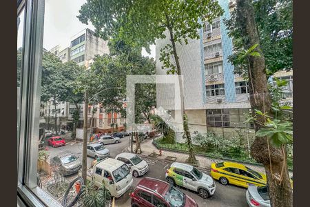 vista/Sala de apartamento para alugar com 4 quartos, 189m² em Flamengo, Rio de Janeiro