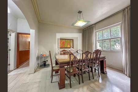 Apartamento para alugar com 189m², 4 quartos e 1 vaga Apartamento para alugar com 189m², 4 quartos e 1 vagaSala de Jantar