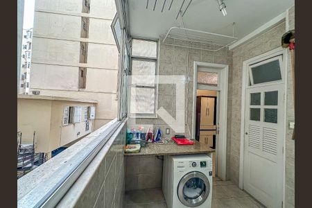 Apartamento para alugar com 189m², 4 quartos e 1 vaga Apartamento para alugar com 189m², 4 quartos e 1 vagaLavanderia