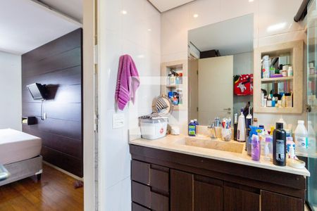 Apartamento à venda com 140m², 3 quartos e 2 vagasBanheiro - Suíte