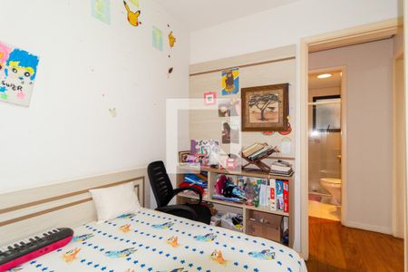 Apartamento à venda com 140m², 3 quartos e 2 vagasQuarto 1