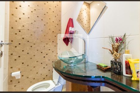 Apartamento à venda com 140m², 3 quartos e 2 vagasLavabo