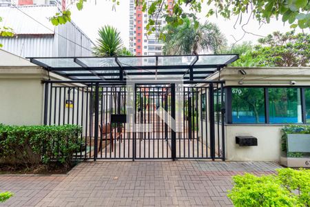 Apartamento à venda com 140m², 3 quartos e 2 vagasFachada