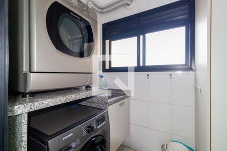 Apartamento à venda com 140m², 3 quartos e 2 vagasÁrea de Serviço