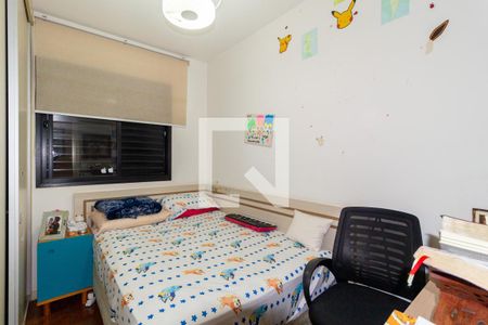 Apartamento à venda com 140m², 3 quartos e 2 vagasQuarto 1