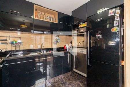 Apartamento à venda com 140m², 3 quartos e 2 vagasCozinha