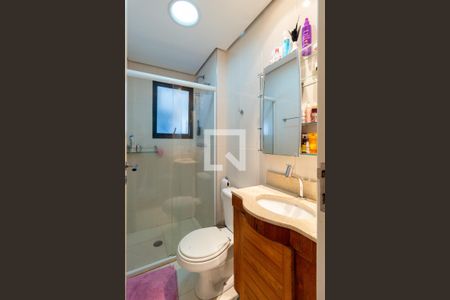 Apartamento à venda com 140m², 3 quartos e 2 vagasBanheiro - Social