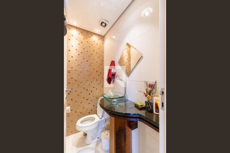 Apartamento à venda com 140m², 3 quartos e 2 vagasLavabo