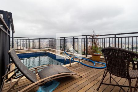 Apartamento à venda com 140m², 3 quartos e 2 vagasPiscina - Privativa