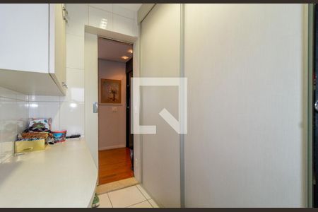 Apartamento à venda com 140m², 3 quartos e 2 vagasÁrea de Serviço