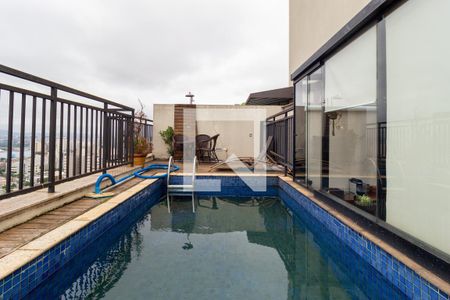 Apartamento à venda com 140m², 3 quartos e 2 vagasPiscina - Privativa