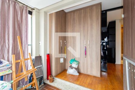 Apartamento à venda com 140m², 3 quartos e 2 vagasVaranda/Closet