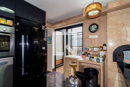 Apartamento à venda com 140m², 3 quartos e 2 vagasCozinha