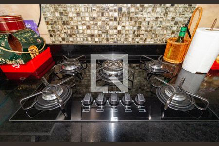 Apartamento à venda com 140m², 3 quartos e 2 vagasDetalhe - Cozinha