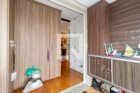 Apartamento à venda com 140m², 3 quartos e 2 vagasVaranda/Closet