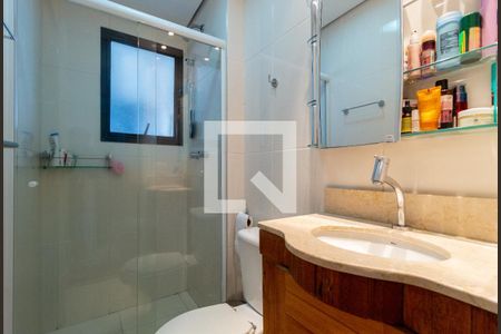 Apartamento à venda com 140m², 3 quartos e 2 vagasBanheiro - Social