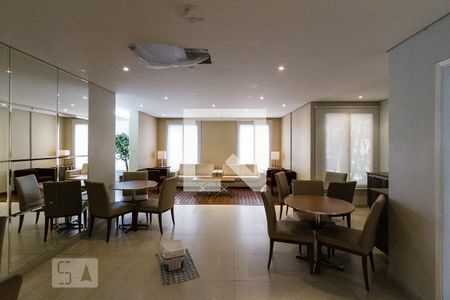 Apartamento à venda com 140m², 3 quartos e 2 vagasÁrea comum - Salão de festas