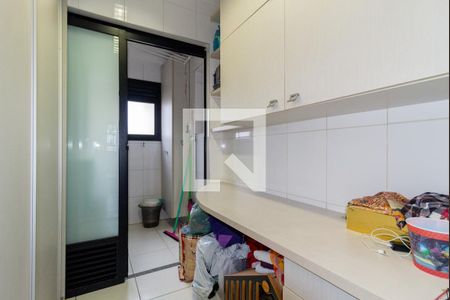 Apartamento à venda com 140m², 3 quartos e 2 vagasÁrea de Serviço