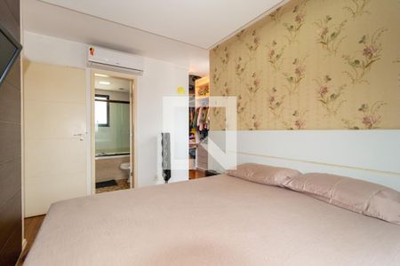 Apartamento à venda com 140m², 3 quartos e 2 vagasQuarto 2 - Suíte