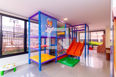 Apartamento à venda com 140m², 3 quartos e 2 vagasBrinquedoteca