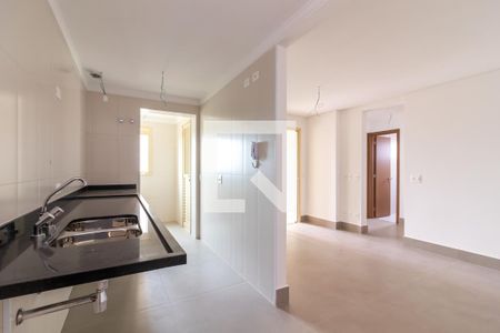 Apartamento à venda com 75m², 2 quartos e 1 vagaCozinha
