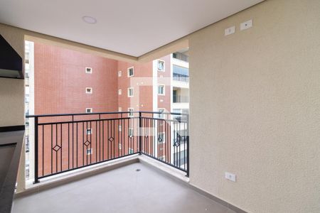 Apartamento à venda com 75m², 2 quartos e 1 vagaVaranda da Sala
