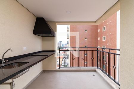 Apartamento à venda com 75m², 2 quartos e 1 vagaVaranda da Sala