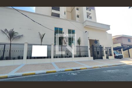 Apartamento à venda com 75m², 2 quartos e 1 vagaFachada do Prédio