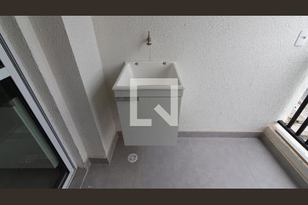 Apartamento para alugar com 32m², 2 quartos e sem vaga Apartamento para alugar com 32m², 2 quartos e sem vagaÁrea de Serviço