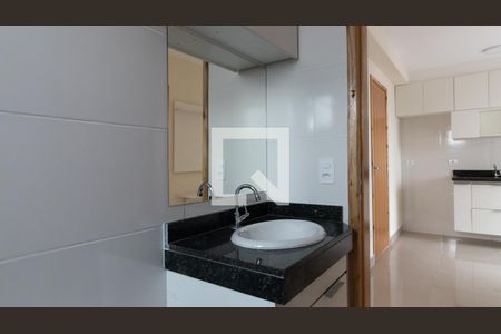 Apartamento para alugar com 32m², 2 quartos e sem vaga Apartamento para alugar com 32m², 2 quartos e sem vagaBanheiro