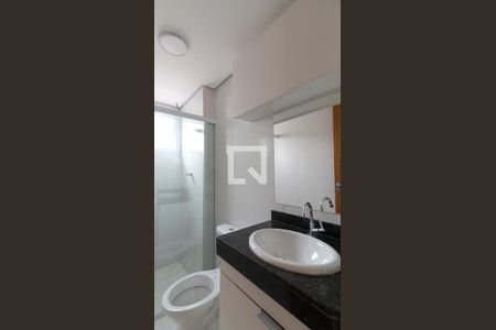 Apartamento para alugar com 32m², 2 quartos e sem vaga Apartamento para alugar com 32m², 2 quartos e sem vagaBanheiro