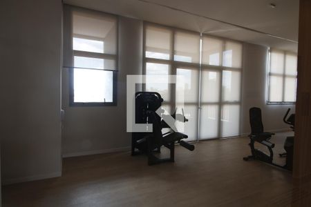 Studio à venda com 27m², 0 quarto e sem vagaAcademia