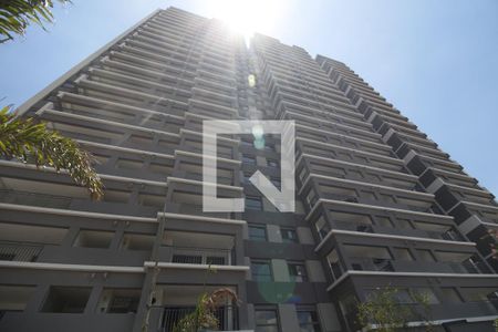 Studio à venda com 27m², 0 quarto e sem vagaFachada