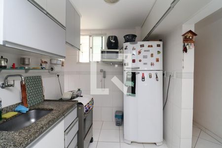 Apartamento à venda com 70m², 3 quartos e 2 vagasCozinha