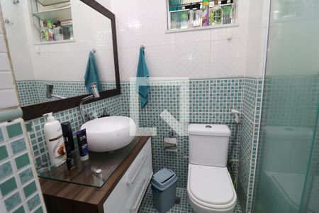Apartamento à venda com 70m², 3 quartos e 2 vagasBanheiro