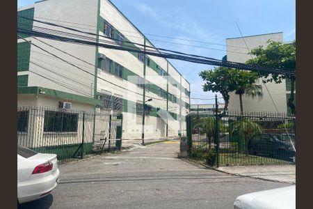 Apartamento à venda com 70m², 3 quartos e 2 vagasFachada