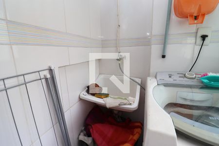 Apartamento à venda com 70m², 3 quartos e 2 vagasÁrea de Serviço