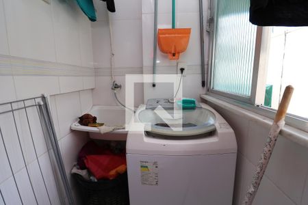 Apartamento à venda com 70m², 3 quartos e 2 vagasÁrea de Serviço