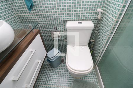 Apartamento à venda com 70m², 3 quartos e 2 vagasBanheiro