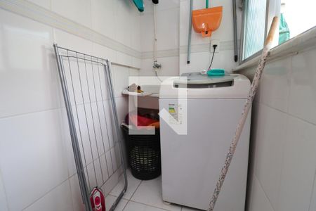 Apartamento à venda com 70m², 3 quartos e 2 vagasÁrea de Serviço