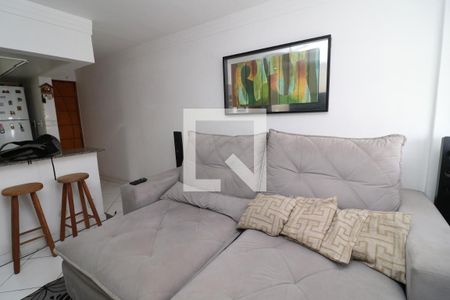 Sala de apartamento à venda com 3 quartos, 70m² em Ilha do Governador, Rio de Janeiro