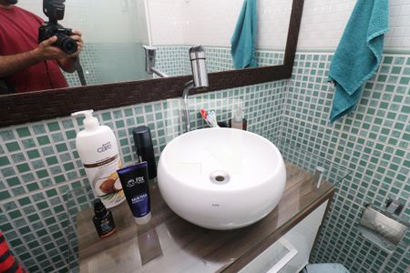 Apartamento à venda com 70m², 3 quartos e 2 vagasBanheiro