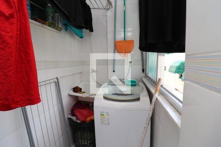 Apartamento à venda com 70m², 3 quartos e 2 vagasÁrea de Serviço