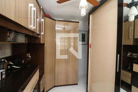 Apartamento à venda com 70m², 3 quartos e 2 vagasCloset