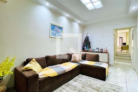 Sala - Casa 1 de casa à venda com 3 quartos, 172m² em Jardim do Papai, Guarulhos