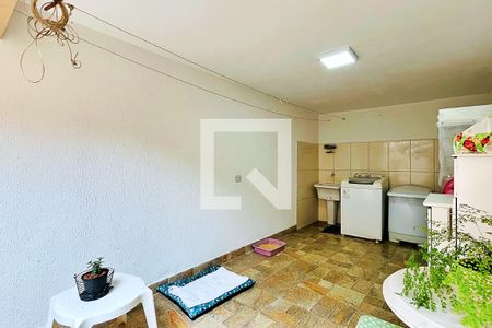 Casa à venda com 172m², 3 quartos e 2 vagasÁrea de Serviço - Casa 1
