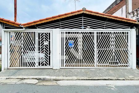 Casa à venda com 172m², 3 quartos e 2 vagasFachada